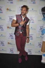 Terence Lewis at Kids Fashion Week day 1 in Lalit on 18th Jan 2014